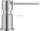 BLANCO LATO PVD steel