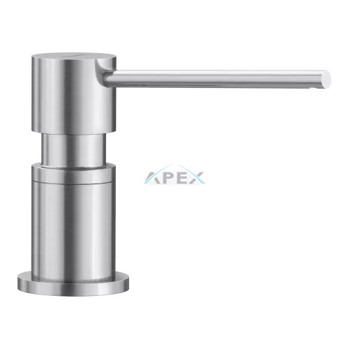 BLANCO LATO PVD steel