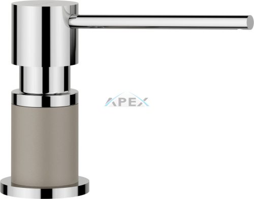 BLANCO LATO króm/tartufo