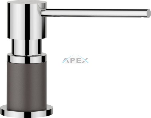 BLANCO LATO króm/palaszürke