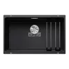 BLANCO ETAGON 700-U PD fekete tart.