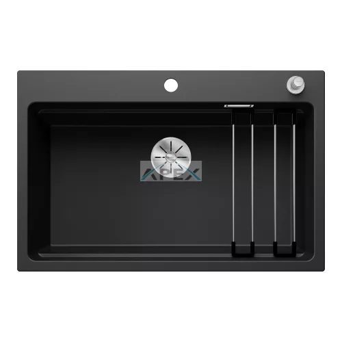 BLANCO ETAGON 8 fekete exc.