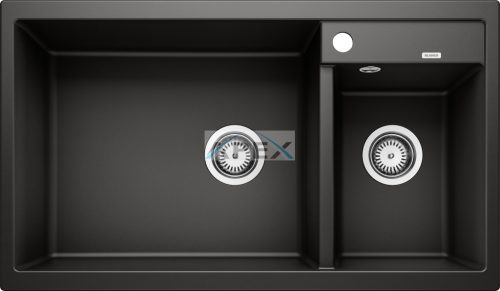 BLANCO METRA 9 fekete exc. nélkül
