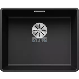 BLANCO SUBLINE 500-F fekete exc.n.
