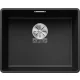 BLANCO SUBLINE 500-F fekete exc.n.
