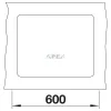 BLANCO SUBLINE 500-F fekete exc.n.