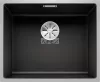 BLANCO SUBLINE 500-IF fekete exc.n.