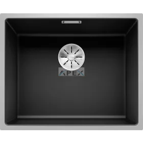 BLANCO SUBLINE 500-IF fekete exc.n.