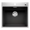 BLANCO SUBLINE 500-IF/A fekete exc.