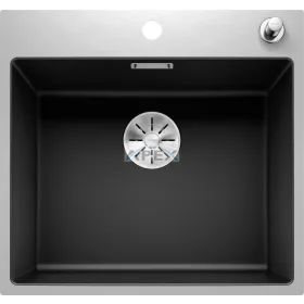 BLANCO SUBLINE 500-IF/A fekete exc.