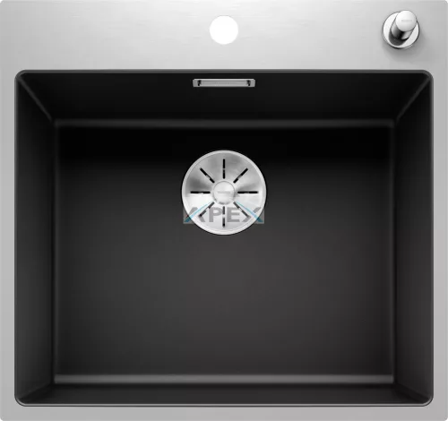 BLANCO SUBLINE 500-IF/A fekete exc.