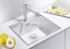 BLANCO SUBLINE 500-IF/A fekete exc.