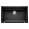 BLANCO SUBLINE 700-U fekete exc.n.