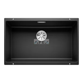 BLANCO SUBLINE 700-U fekete exc.n.