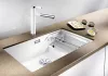 BLANCO SUBLINE 700-U Level fekete e.n.