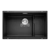BLANCO SUBLINE 700-U Level fekete t.n.
