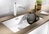 BLANCO SUBLINE 700-U Level fekete t.n.