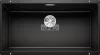 BLANCO SUBLINE 800-U fekete exc.n.