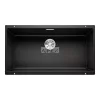 BLANCO SUBLINE 800-U fekete exc.n.
