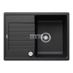 BLANCO ZIA 45 S Compact fekete exc.