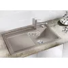 BLANCO ZENAR 45S fekete balos tart.nélk, exc