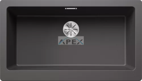 BLANCO VINTERA XL 9-UF palaszürke