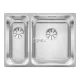 BLANCO SOLIS 340/180-U j. exc.n. InFino