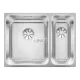 BLANCO SOLIS 340/180-U b. exc.n. InFino
