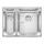 BLANCO SOLIS 340/180-IF j. exc.n. InFino