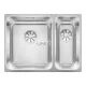 BLANCO SOLIS 340/180-IF b. exc.n. InFino