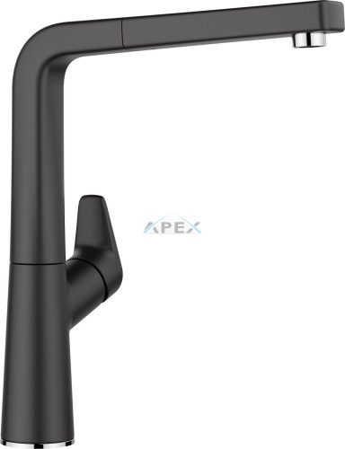 BLANCO 526170 AVONA-S sil.fekete/króm HD