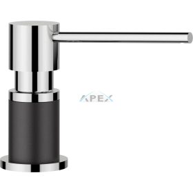 BLANCO LATO króm/sil.fekete