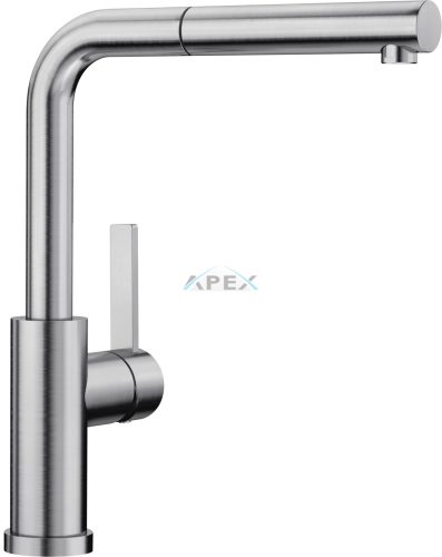 BLANCO 526180 LANORA-S-F tömör rm. acél HD