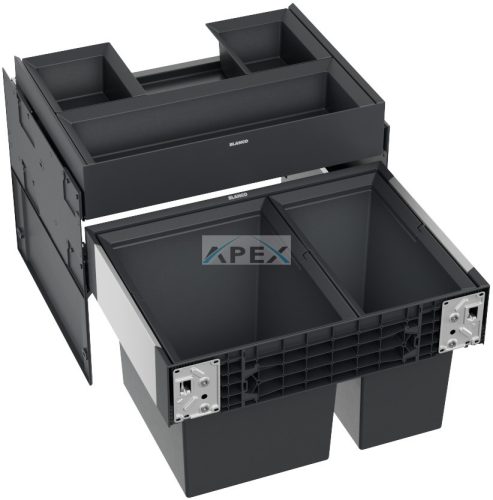 BLANCO SELECT II 60/2 Orga