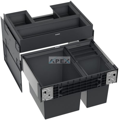 BLANCO SELECT II XL 60/3 Orga