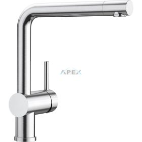 BLANCO 526241 LINUS álló csap PVD steel HD