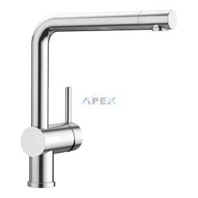BLANCO 526241 LINUS álló csap PVD steel HD