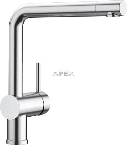 BLANCO 526241 LINUS álló csap PVD steel HD