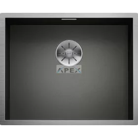 BLANCO ZEROX 500-U DarkSteel