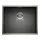 BLANCO ZEROX 500-U DarkSteel