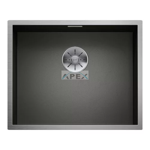 BLANCO ZEROX 500-U DarkSteel