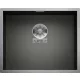 BLANCO ZEROX 500-U DarkSteel
