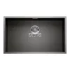 BLANCO ZEROX 700-U DarkSteel