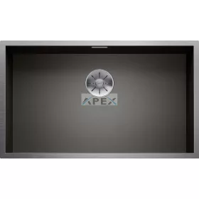 BLANCO ZEROX 700-U DarkSteel