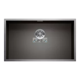 BLANCO ZEROX 700-U DarkSteel