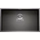 BLANCO ZEROX 700-U DarkSteel