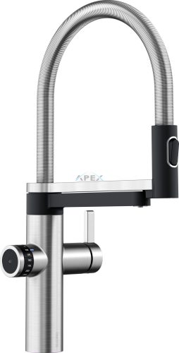 BLANCO 526311 EVOL-S PRO HD Filt. PVD steel