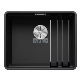 BLANCO ETAGON 500-F antracit tart., SZINTBE ÉPÍTÉS