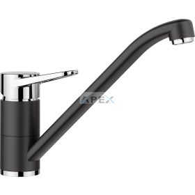 BLANCO 526415 WEGA II fekete / króm HD