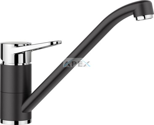 BLANCO 526415 WEGA II fekete / króm HD